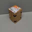 Heavy Duty Glass Beaker Set, Thick-Walled 3.3 Borosilicate Glass Beakers, with Double Scale Printed Graduation, Vol.1000ml, HBKG1000A1