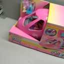 Barbie Dreamplane Transforming Playset with Reclining Seats and Working Overhead Compartments, Plus 15+ Pieces Including a Puppy and a Snack Cart, for Kids 3 Years Old and Up, Medium