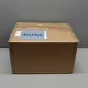 Torchbeam Headlight Assembly Compatible with 2008 2009 2010 2011 2012 Ford Escape OE Headlamp Replacement for Chrome Housing Amber Reflector Driver and Passenger Side