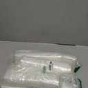 Bonsenkitchen Vacuum Sealer Rolls Bags, 6 Pack 3 Rolls 11" x 20' + 3 Rolls 8" x 20' Commercial Grade BPA Free Bag Rolls, Durable Customized Size Food Vac Bags for Storage and Sous Vide Cooking VB3211