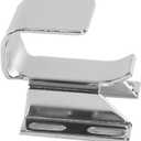 Kason 1094 SureClose Adjustable Wide-Hook, Flush to 3/4 Inch Offset, 11094000026
