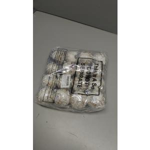 hydren 16 pcs farmhouse boho christmas party garlands wreath home decor