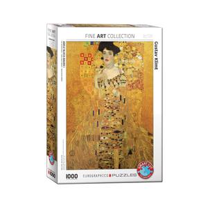 Puzzle Gustav Klimt Adele Bloch Bauer 1000 pcs