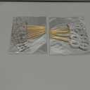 Gyufise 24Pcs 55th Birthday Cupcake Toppers Glitter Cheers to 55 Fabulous Fifty Five Vintage 1970 Cupcake Picks 55th Birthday Wedding Anniversary Party Cake Decorations Supplies Rose Gold