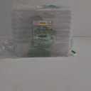 HOOJO Refrigerator Organizers and Storage - 8pcs Clear Plastic Bins For Fridge, Freezer, Kitchen Cabinet, Pantry Organization, BPA Free Fridge Organizer, 12.5" Long, Clear