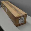 60 Inch Ceiling Fans with Lights and Remote Control, Dimmable LED Light, Modern 3 Blade Wood Ceiling Fan with Light for Indoor Outdoor Patio Living Room, Memory Function, Reversible DC Motor