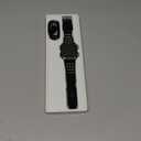 Military Smart Watches for Men (Answer/Make Calls), 2.02'' Fitness Smart Watch for Android and iPhone, Waterproof Fitness Tracker with Blood Pressure/Heart Rate/Sleep/100+ Sport Modes, Watches for Men (Black)