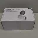 belhope Hand Massager with 9 Modes and 4 Heating Options for Hot and Cold Therapy Hand and Wrist Massager for Arthritis and Carpal Tunnel Relief, Hand Massager with Heat and Compression, White