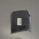 Women's Seamless Wireless Bras No Underwire Push Up Bra Stylish Hollow Out Bralette Full Coverage T Shirt Bra (Black, M)