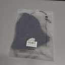 Navy Blue Bucket Hat for Men Women Teen Girl, Soild Double Side Wear Fisherman Cap Reversible Summer Travel Beach Sun Hat for Summer (Blue)