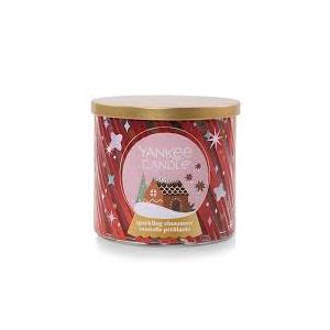 YC 3WK Candles Sparkling Cinnamon 14 OZ