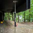 Camco Eaz-Lift Adjustable Camper/RV Slide-Out Supports - Features a 5,000lb Weight Capacity per Support, a Quick Release Pin, and Incremental Lock Positions - Adjusts from 19 to 49-In - 2-Pack (48870)