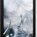 ArtDirect Tiny Wet World Custom Framed Art Print Giclee Print or Canvas Options with Various Sizes and Customization by Treechild