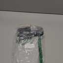 3" Double Action Spring Hinges, Self Closing Door Hinges for Saloon Cafe Pub Swinging Doors, 201 Stainless Steel, Including Pins and Screws, 4-Pack