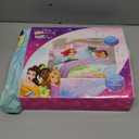 Disney Princess Ariel Kids Bedding Super Soft Comforter And Sheet Set, 5 Piece Full Size, "Official" Disney Product By Franco