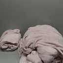 NY Loft Ultra Soft Micro Fleece Sheets Set with Extra Deep Pockets | Extra Soft Velvet Fleece Sheet Set | Super Plush Polar Fleece | Velvet Plush Cozy Warmth | Queen - Light Pink