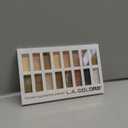 L.A. Colors 16 Color Eyeshadow Palette