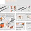Bundle - BLUM TANDEM Drawer Slides with BLUMOTION. Includes Slides 563H, Locking Devices, Rear Mounting Brackets, Screws and Instructions. 21" (Set of 6)