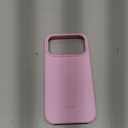 Beats iPhone 17 Pro Case with MagSafe & Camera Control, Matte Finish, Microfiber Lining  Pebble Pink