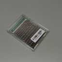 KEYYOU Brown Lash Clusters 144pcs Eyelash Clusters 8-18MIX D Curl Cluster Lashes Soft Wispy Lash Clusters Natural Look Brown DIY Lash Extension At Home(Brown02-D-8-18MIX)