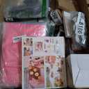 Box of Mixed Items, Retail is Estimated