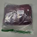 GOOBGS Women's Pleated A-Line High Waist Swing Flare Midi Skirt (XXL)