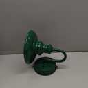 LONEDRUID Dusk to Dawn Sensor Outdoor Gooseneck Barn Light Fixtures Green Exterior Wall Sconce Lighting Rustic Outside Porch Lantern Farmhouse Wall Mount Lamp for House Garage Patio