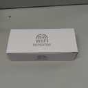 WiFi Extender Signal Booster for Home: Internet Repeater Long Range Covers Up to