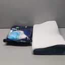 Derila Memory Foam Pillows (2 Pillows, Standard (19.7" x 11.8" x 3.9"))