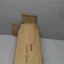 MoKo [US Version] Beach Cabana, 8'×8' Large Beach Canopy with Side Wall, UPF 50+ Protection Easy Setup Beach Tent Sun Shelter, Adjustable Height Sturdy Frame Cabana Tent for Whole Family, Khaki