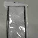 Nvollnoe Compatible with iPhone 15 Pro Max Case with Card Holder Heavy Duty Protective Dual Layer Shockproof Hidden Card Slot Slim Wallet Phone Cover for Women&Men 6.7 inch(Black)