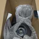 Mueller Multistick 5-in-1 Immersion Blender Handheld,12 Speed Hand Mixer-Turbo Boost,Heaviest Duty Copper Motor,Titanium reinforced Blades Hand Blender,Milk Frother Wand,Whisk,Beaker,Chopper,Grey (Gray)