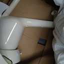 Grownsy Baby Swings for Infants, Dual Motion Side-to-Side & Front-to-Back, Beige