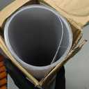 24×100In Clear Plexiglass Roll 1/32In Thin Plexiglass Cut to Size