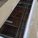 Simple Deluxe Full Length Mirror - Standing Mirror for Home Wall Decor, 59"x16" Large Floor Mirror for Wall, Door, Bedroom, Bathroom, Living Room, Black