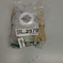 Progress Lighting P868-28 Recessed 5" Step Baffle Trim, White (1 Count (Pack of 1))