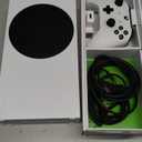 Xbox Series S - All Digital Gaming Console - 512GB SSD - Includes Wireless Controller - 120FPS 