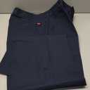 Red Kap Men's Wrinkle-Free Regular Fit Twill Blend Work Pants (L31 x W36)