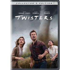 Twisters - Collector's Edition [DVD]