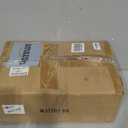 5 Tier Rolling File Cart with Drawer, Metal Office File Cart Organization with Sliding Trays, Teacher Carts with Wheels, Paper Letter Storage Hanging Files Folders for Workspace,Home,School Classroom