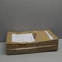 4-Piece Rattan Christmas Tree Collar, 26" Handmade Woven Christmas Tree Ring, Xmas Tree Base Cover, Holiday Tree Skirt Accessory for Home, Living Room (Pure Natural)