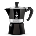 Bialetti - Moka Express Italia Collection: Iconic Stovetop Espresso Maker, Makes Real Italian Coffee, Moka Pot 3 Cups (4.3 Oz - 130 Ml), Aluminium, Colored in Red Green Silver