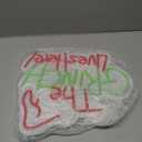 The Grinch Lives Here Room Decor