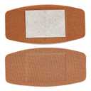 CURAD Flex-Fabric Adhesive Bandages, X-Large 2x4, 50 Count