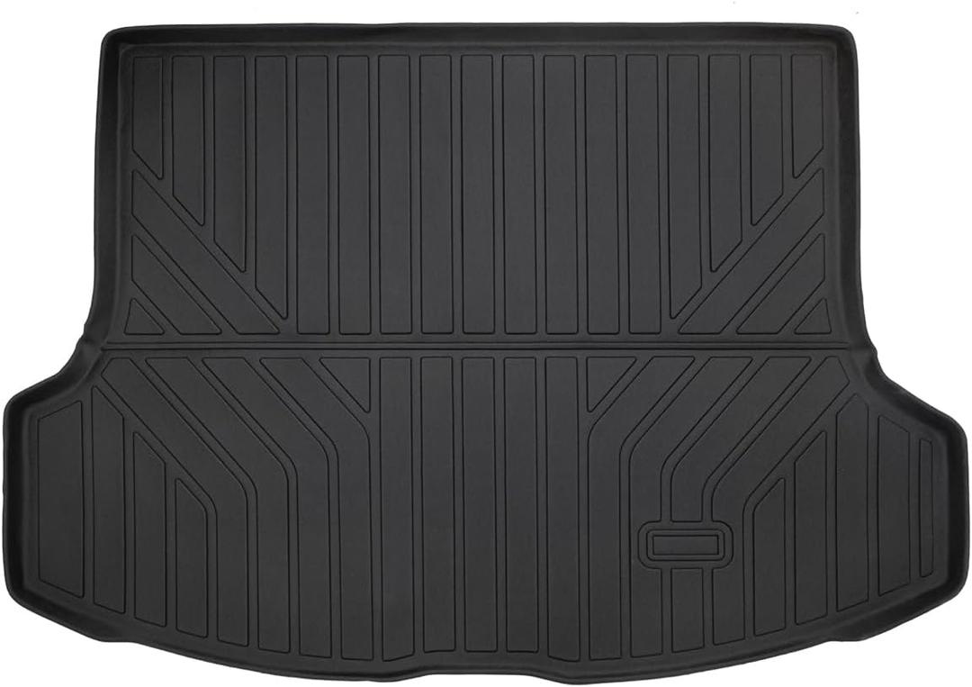 Cartist Cargo Liner Fits for Lexus RX350/RX350h/RX500h 2023 2024 2025 2026 Accessories All Weather Trunk Mat for RX Anti-Slip Heavy Duty