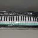 88 Key Piano Keyboard,Beginner Electric Digital Piano with Semi Weighted Keys,Keyboard Piano withSustain Pedal, Power Supply, Stand, Carrying Case,Headphones