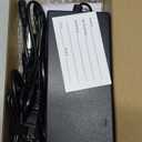 54.6V 2A Charger with 7 in 1 Plugs Output Heads, for 48V-54.6V Li-ion Battery, Replacement for Razor/Jetson/Voyage, gotrax, ninebot Series