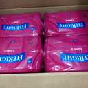 FitRight Plus Liners, Heavy Absorbency, 13 x 30, 4 packs of 20 (80 total)