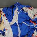 Baseball Arch Backdrop Stand Cover 7.2ft Sports Theme Arch Backdrop for Birthday Party & Baseball Photography Cover Backdrops 2-Sided Spandex Birthday Decoration (No Stand or Balloons Included)