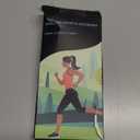 MUSICOZY Bluetooth 5.4 Sleep Headband Headphones, Wireless Sweatproof Earbuds for Sleeping, Sports, Workout, Running, Travel, Yoga - Ideal Gift for Men & Women